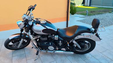 Triumph Speedmaster 900