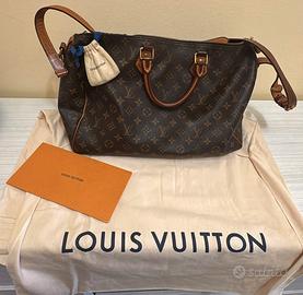 Borsa ORIGINALE Louis Vuitton Speedy 40