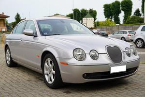 Jaguar S-Type 2.5i V6 200CV - 2005 - UNIPROPRIETAR