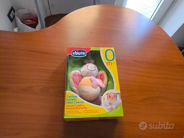 Chicco Carillon Farfalla Dolci Carezze NUOVO
