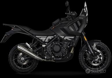 Brixton Crossfire 500 STORR E5+