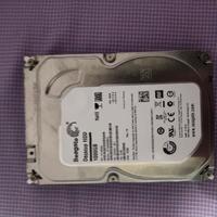 hdd 1tb della Seagate 