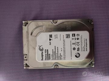 hdd 1tb della Seagate 