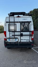 SCALETTA FIAMMA DELUXE