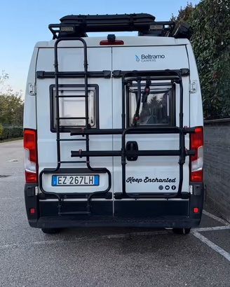 SCALETTA FIAMMA DELUXE