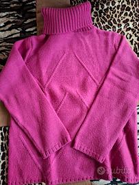 dolcevita donna fucsia 