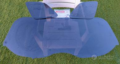 Tendine parasole plexiglass Suzuki Vitara dal 2015
