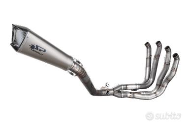 Scarico CBR 1000 RR (08/19)