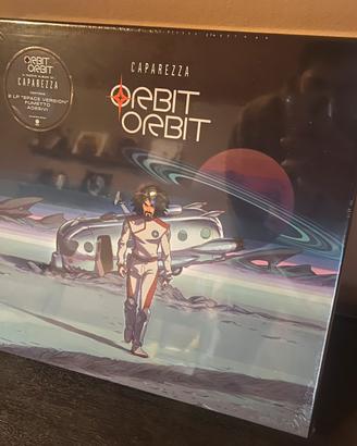 Caparezza - Orbit Orbit - Sparkle box Set