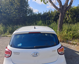 Hyundai I10 loghin 2 serie prezzo trattabile