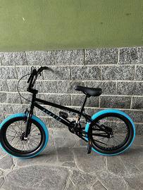 Bicicletta BMX per bambini da 18 pollici × 1