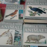 Enciclopedia storia e vita degli animali