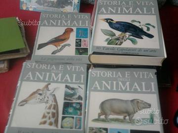 Enciclopedia storia e vita degli animali