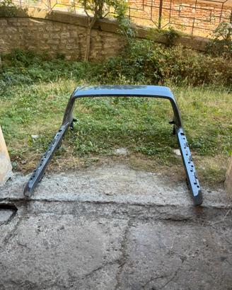 FORD RANGER PICKUP 2023 Roll Bar Chase Rack