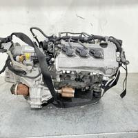 A1320101200 MOTORE COMPLETO SMART Fortwo CoupÃ© (W