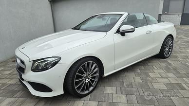 Mercedes Classe E 220d cabrio