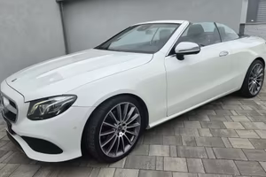 Mercedes Classe E 220d cabrio