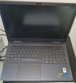 LOQ 15 (i5 13th-16GB-1TB SSD+500GB SSD-RTX 4060)