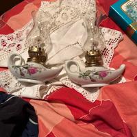 JCAKES lampade ad olio