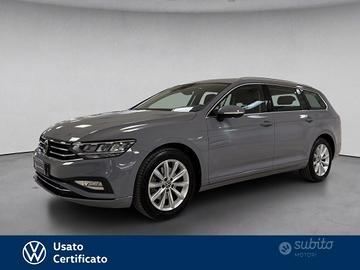 VOLKSWAGEN Passat Variant variant 2.0 tdi busine