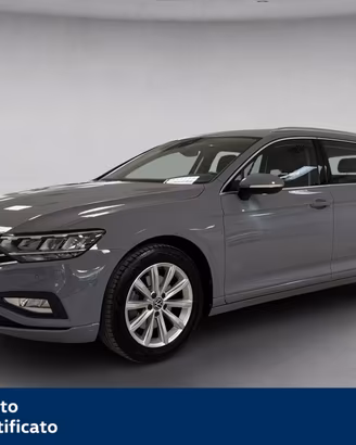 VOLKSWAGEN Passat Variant variant 2.0 tdi busine