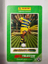 Schede telefonica collezioni