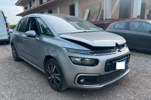 Citroen C4 SpaceTourer BlueHDi 130 S&S Feel