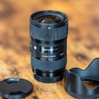 SIGMA 18-35mm f/1.8 AF DC HSM Art (Canon EF)