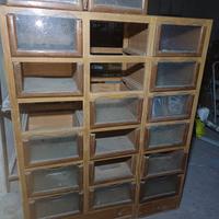 Antico mobile pastaia anni 40