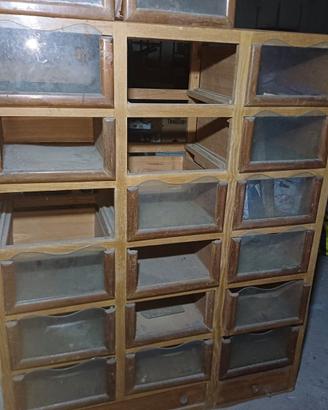 Antico mobile pastaia anni 40