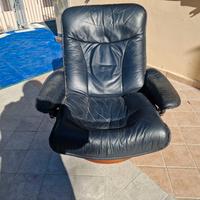 poltrona reclinabile stressless ekorness