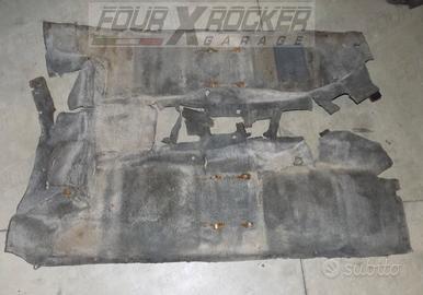 Moquette tappezzeria Mitsubishi Pajero 1’serie