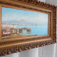 la costa di NAPOLI . M Gianni