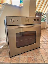 Forno funzionante condizioni ottime