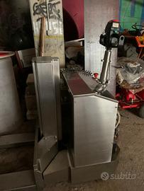 Transpallet elettrico