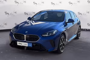 BMW Serie 1 120 MSport Design aut. Camera Dri...