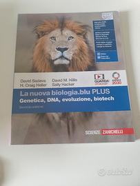 la nuova biologia.blu plus