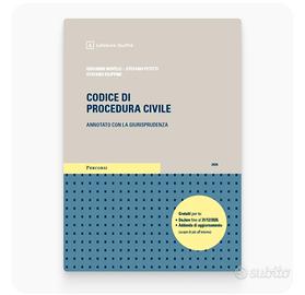 Codice civile e procedura civile