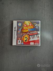 Music Monstars - Nintendo DS