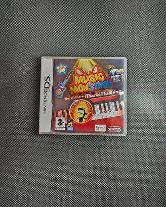 Music Monstars - Nintendo DS