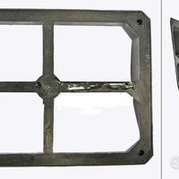 PORTA TARGA POSTERIORE ALFA ROMEO GT JUNIOR