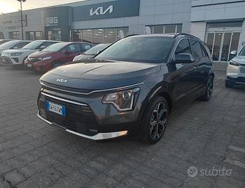 Kia Niro Tri-Fuel 1.6 GDi DCT HEV GPL Style