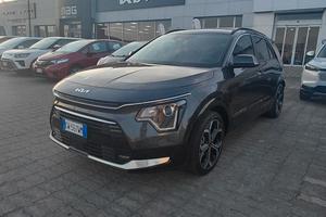 Kia Niro Tri-Fuel 1.6 GDi DCT HEV GPL Style