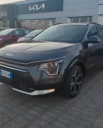 Kia Niro Tri-Fuel 1.6 GDi DCT HEV GPL Style