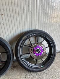 Cerchi marchesini aprilia rs 125