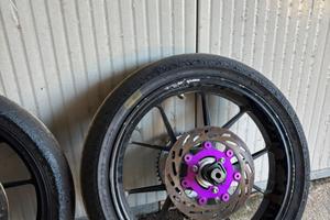 Cerchi marchesini aprilia rs 125