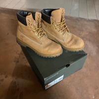 Scarponcini timberland