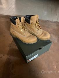 Scarponcini timberland