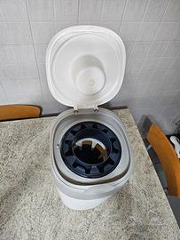 mangia pannolini per bambino 