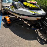 Sea doo rxp 300